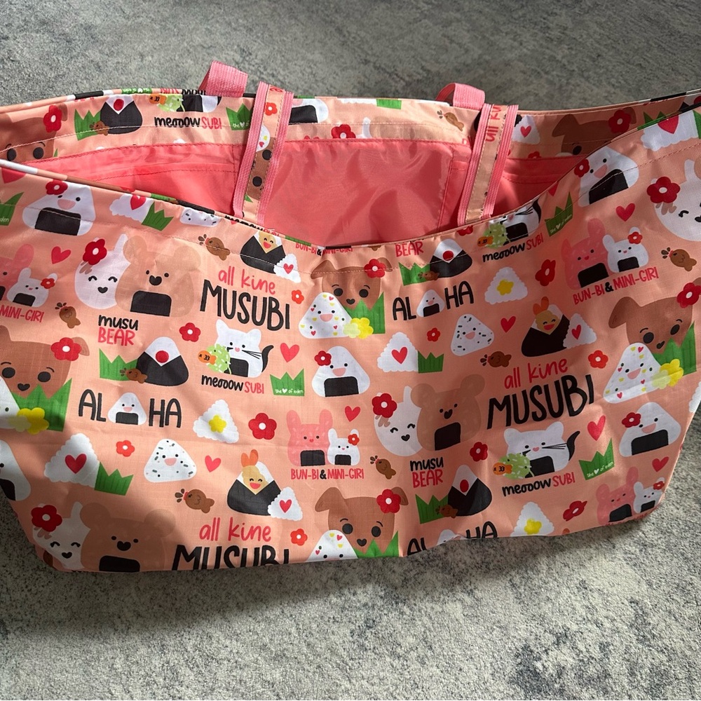 Eden in Love Ultimate Tote